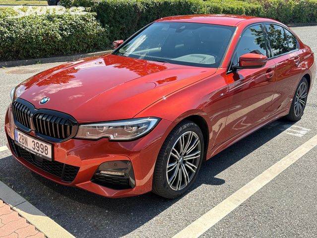 BMW Řada 3